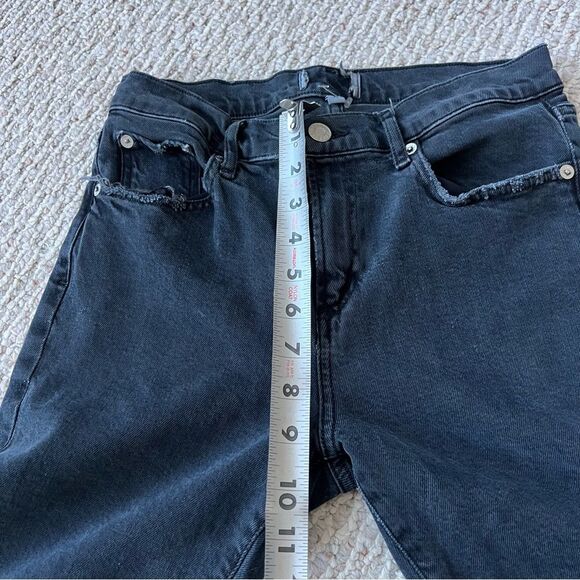 Agolde Mid Rise Feral Toni Jeans - Picture 6 of 15